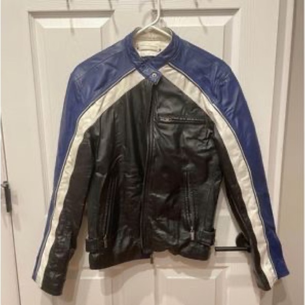 Wilson Leather Jacket